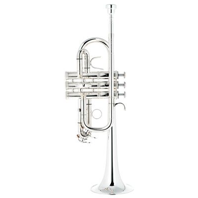 Thomann ETR-3000S Eb/D- Trumpet Thomann ETR-3000S Eb/D- Trumpet