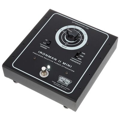 Tone King Ironman II Mini Attenuator Tone King Ironman II Mini Attenuator