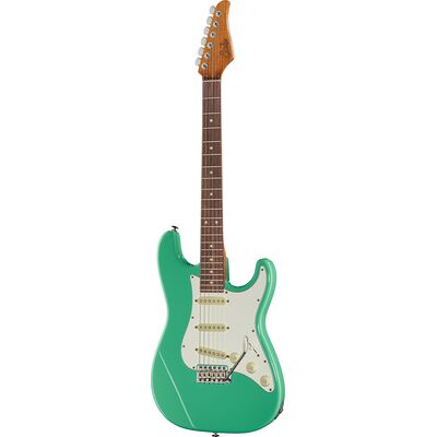 Suhr Scott Henderson SFG Seafoam Green Suhr Scott Henderson SFG Seafoam Green