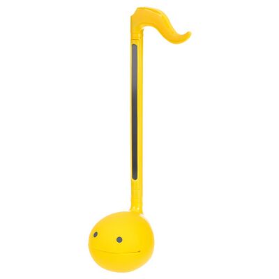 Otamatone Classic - Gelb - Musikinstrument Otamatone Classic - Gelb - Musikinstrument