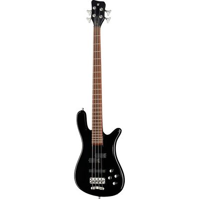 Warwick RB Streamer NT I 4 BK SHP CHR Solid Black High Polish Warwick RB Streamer NT I 4 BK SHP CHR Solid Black High Polish
