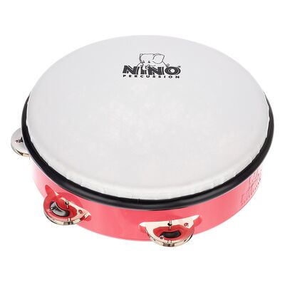 Nino "8" ABS Tamburine Pink" Erdbeer Nino "8" ABS Tamburine Pink" Erdbeer