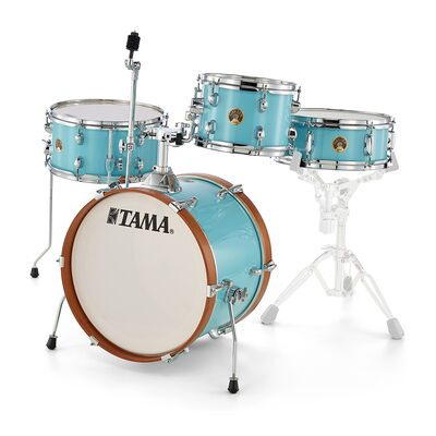 Tama Club Jam Vintage Kit -AQB Aqua Blue Tama Club Jam Vintage Kit -AQB Aqua Blue