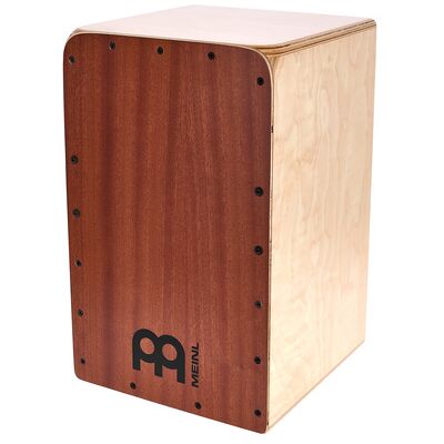 Meinl Woodcraft Prof. Cajon Mahogany Meinl Woodcraft Prof. Cajon Mahogany