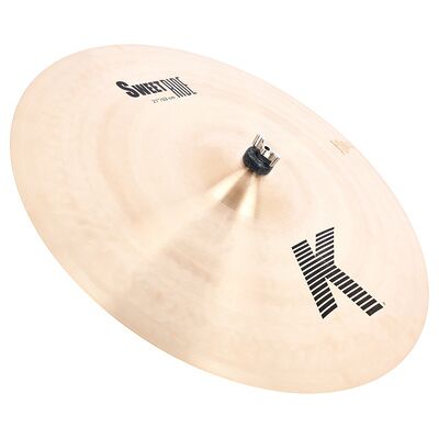 Zildjian "21" K Sweet Ride" Zildjian "21" K Sweet Ride"