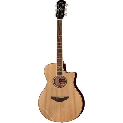 Yamaha APX 600 Natural Natur Yamaha APX 600 Natural Natur