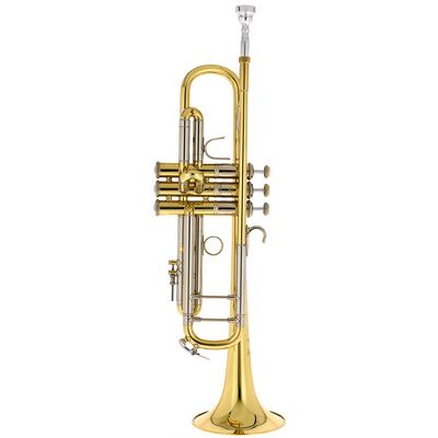 Bach 19043 Bb- Trumpet lacquered Bach 19043 Bb- Trumpet lacquered
