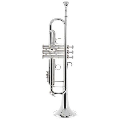 Bach 190S43 Bb- Trumpet silver Bach 190S43 Bb- Trumpet silver