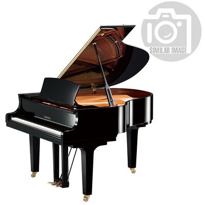 Yamaha D C1 X EN Black Polished Yamaha D C1 X EN Black Polished