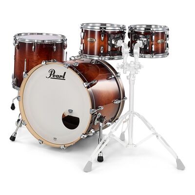 Pearl "Session Studio Select 20" #314" Gloss Barnwood Brown Pearl "Session Studio Select 20" #314" Gloss Barnwood Brown