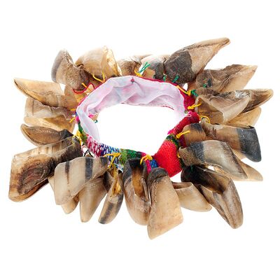 Terre Bracelet Shaker Lama Toenails Terre Bracelet Shaker Lama Toenails