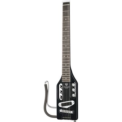 Traveler Guitar Electric Ultra-Light LH MBK Schwarz Traveler Guitar Electric Ultra-Light LH MBK Schwarz