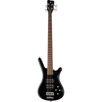 Warwick RB Corvette $$ 4 BK HP Solid Black High Polish Warwick RB Corvette $$ 4 BK HP Solid Black High Polish