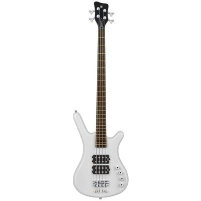 Warwick RB Corvette $$ 4 SW HP Solid White High Polish Warwick RB Corvette $$ 4 SW HP Solid White High Polish