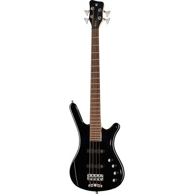 Warwick RB Corvette B 4 BK Short Scale Black Solid Hochglanz Warwick RB Corvette B 4 BK Short Scale Black Solid Hochglanz