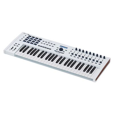 Arturia KeyLab MkII 49 White Weiß Arturia KeyLab MkII 49 White Weiß