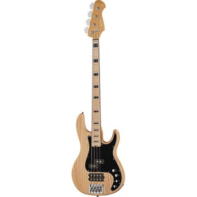 Harley Benton Enhanced MP-4MN Natural Natur Harley Benton Enhanced MP-4MN Natural Natur