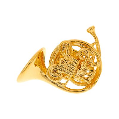 ART of Music Pin French Horn ART of Music Pin French Horn
