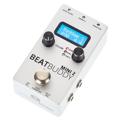 Singular Sound BeatBuddy Mini 2 Singular Sound BeatBuddy Mini 2