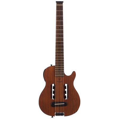 Traveler Guitar Escape MK-III Steel Mahagony Natural Satin Traveler Guitar Escape MK-III Steel Mahagony Natural Satin