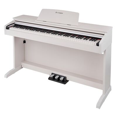 Thomann DP-32 WH Weiß matt Thomann DP-32 WH Weiß matt