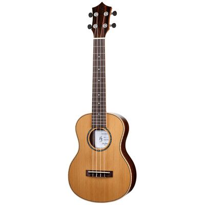 Harley Benton Hawaii Cedar Tenor Ukulele Natur matt Harley Benton Hawaii Cedar Tenor Ukulele Natur matt