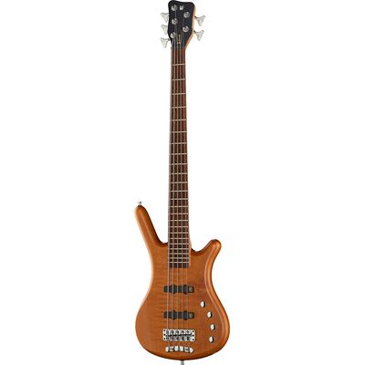 Warwick RB Corvette Basic 5 HVTS Honey Violin Transparent Satin Warwick RB Corvette Basic 5 HVTS Honey Violin Transparent Satin