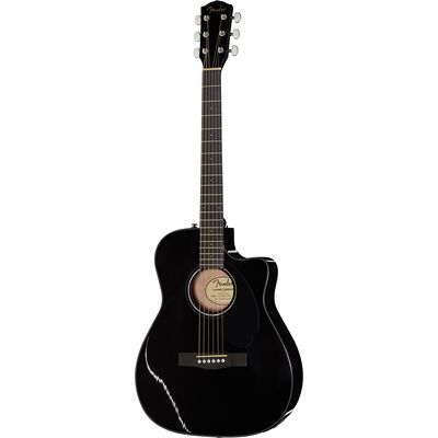 Fender CC-60SCE Blk WN Schwarz Fender CC-60SCE Blk WN Schwarz