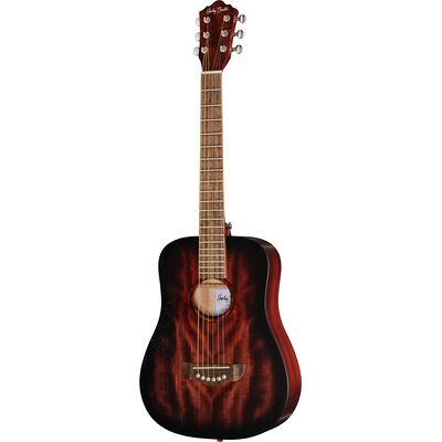 Harley Benton Delta Blues T Bourbon Vintage Satin Burst Harley Benton Delta Blues T Bourbon Vintage Satin Burst