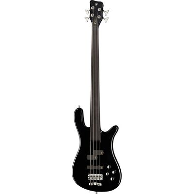 Warwick RB Streamer NT 4 FL SB HP Solid Black High Polish Warwick RB Streamer NT 4 FL SB HP Solid Black High Polish