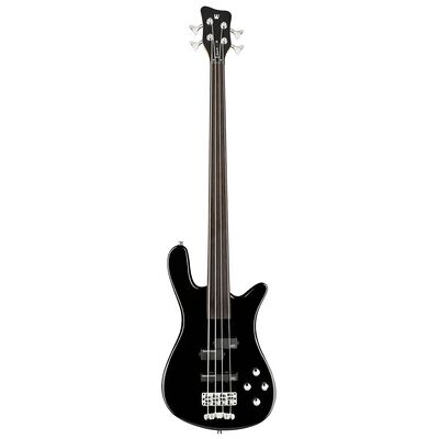 Warwick RB Streamer LX 4 SB HP FL Solid Black High Polish Warwick RB Streamer LX 4 SB HP FL Solid Black High Polish