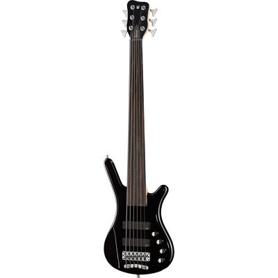 Warwick RB Corvette Basic 6 SBHP FL Solid Black High Polish Warwick RB Corvette Basic 6 SBHP FL Solid Black High Polish