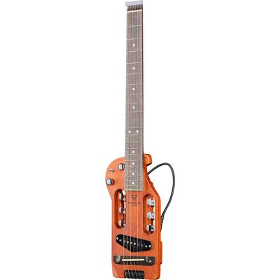 Traveler Guitar Traveler Pro Series Maple AB Antique Brown Satin Traveler Guitar Traveler Pro Series Maple AB Antique Brown Satin
