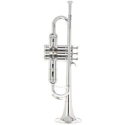 Startone PTR-20 Bb- Trumpet Silver Silber Hochglanz Startone PTR-20 Bb- Trumpet Silver Silber Hochglanz
