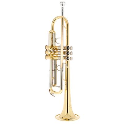 Bach TR-450 Bb-Trumpet Bach TR-450 Bb-Trumpet