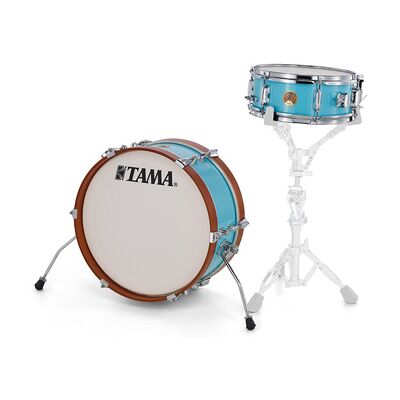 Tama Club Jam Mini Kit -AQB Aqua Blue Tama Club Jam Mini Kit -AQB Aqua Blue