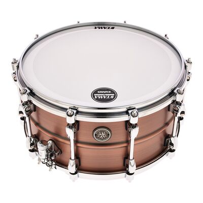 Tama "PCP147 14" Starphonic Copper" Satin Hairline Tama "PCP147 14" Starphonic Copper" Satin Hairline