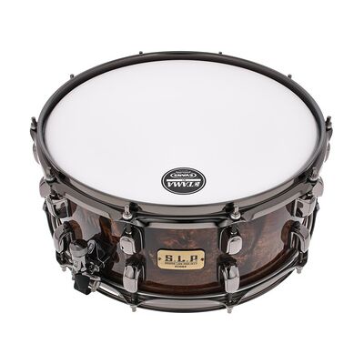 Tama "14"x06" S.L.P. G-Maple KMB" Kona Mappa Burl Tama "14"x06" S.L.P. G-Maple KMB" Kona Mappa Burl