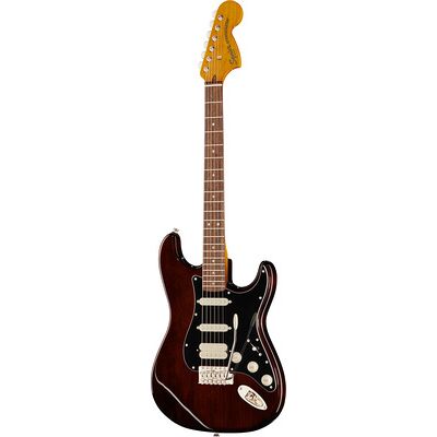 Squier CV 70s Strat HSS LRL WAL Walnuss Squier CV 70s Strat HSS LRL WAL Walnuss