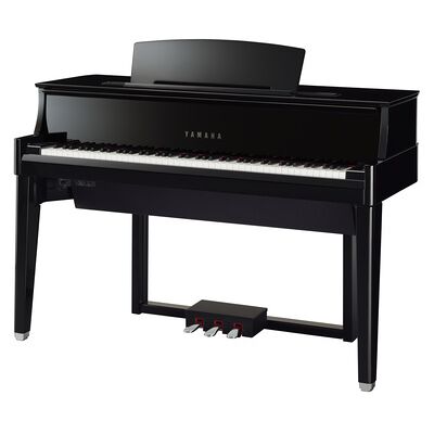 Yamaha N-1X Avant Grand Polished Ebony Yamaha N-1X Avant Grand Polished Ebony