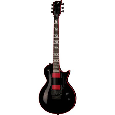 ESP LTD GH 600 BLK Schwarz ESP LTD GH 600 BLK Schwarz