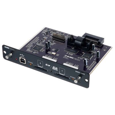 No Name Klark Teknik DN32-Live Audio-Interface - 32-Kanal Erweiterung No Name Klark Teknik DN32-Live Audio-Interface - 32-Kanal Erweiterung