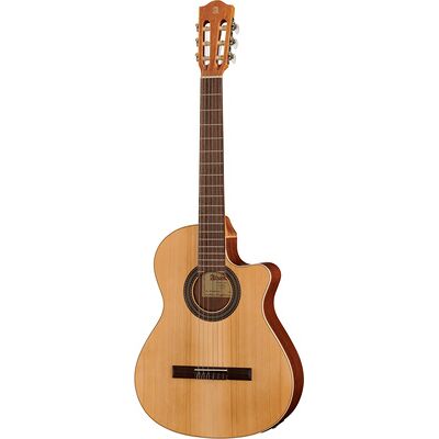 Alhambra Z Nature CW EZ incl.Gig Bag Natur Alhambra Z Nature CW EZ incl.Gig Bag Natur