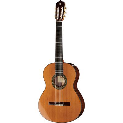 Alhambra 5P incl.Gig Bag Natur Hochglanz Alhambra 5P incl.Gig Bag Natur Hochglanz
