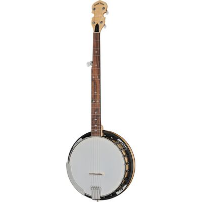 Gold Tone CC-100RW 5 String Banjo Natur Hochglanz Gold Tone CC-100RW 5 String Banjo Natur Hochglanz