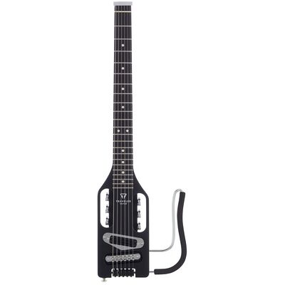 Traveler Guitar Electric Ultra Light Black Mattschwarz Traveler Guitar Electric Ultra Light Black Mattschwarz