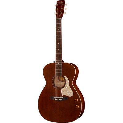 ART & Lutherie Legacy Havana Brown Q-Discrete Havana Brown ART & Lutherie Legacy Havana Brown Q-Discrete Havana Brown