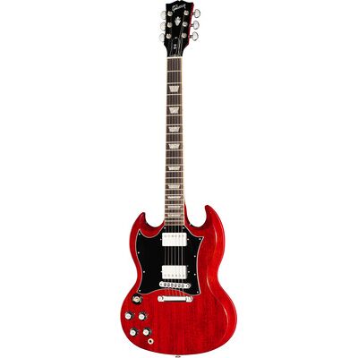 Gibson SG Standard HC LH Heritage Cherry Gibson SG Standard HC LH Heritage Cherry