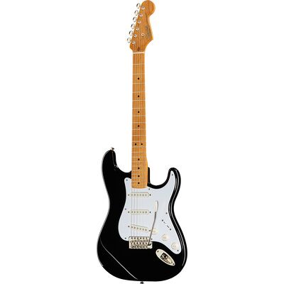 Squier CV 50s Strat MN BK Schwarz Squier CV 50s Strat MN BK Schwarz