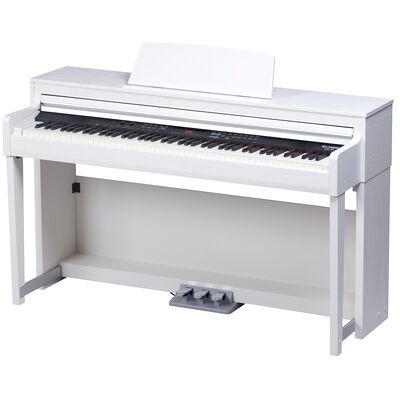 Thomann DP-51 WH Weiß matt Thomann DP-51 WH Weiß matt